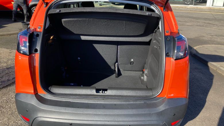 Vauxhall Crossland 1.2 Turbo Design 5dr Petrol Hatchback